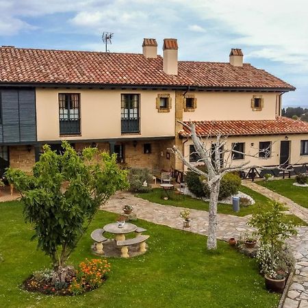 Hotel Rural La Figar Argüero Kültér fotó