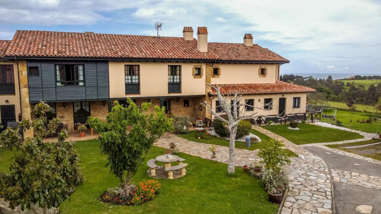 Hotel Rural La Figar Argüero Kültér fotó