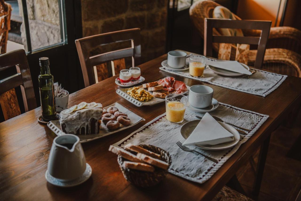 Hotel Rural La Figar Argüero Kültér fotó