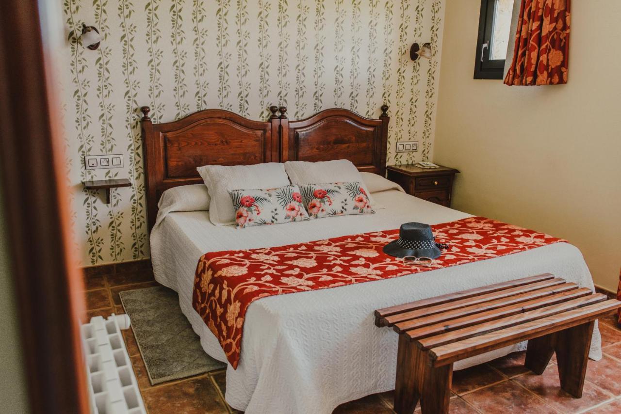 Hotel Rural La Figar Argüero Kültér fotó
