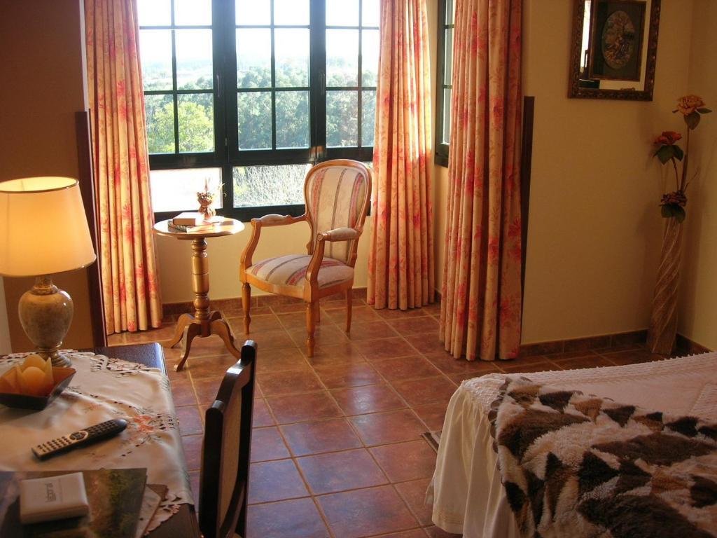 Hotel Rural La Figar Argüero Kültér fotó