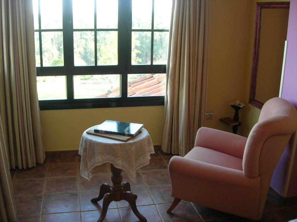 Hotel Rural La Figar Argüero Kültér fotó