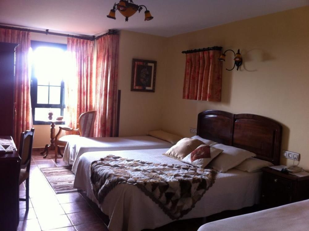 Hotel Rural La Figar Argüero Kültér fotó