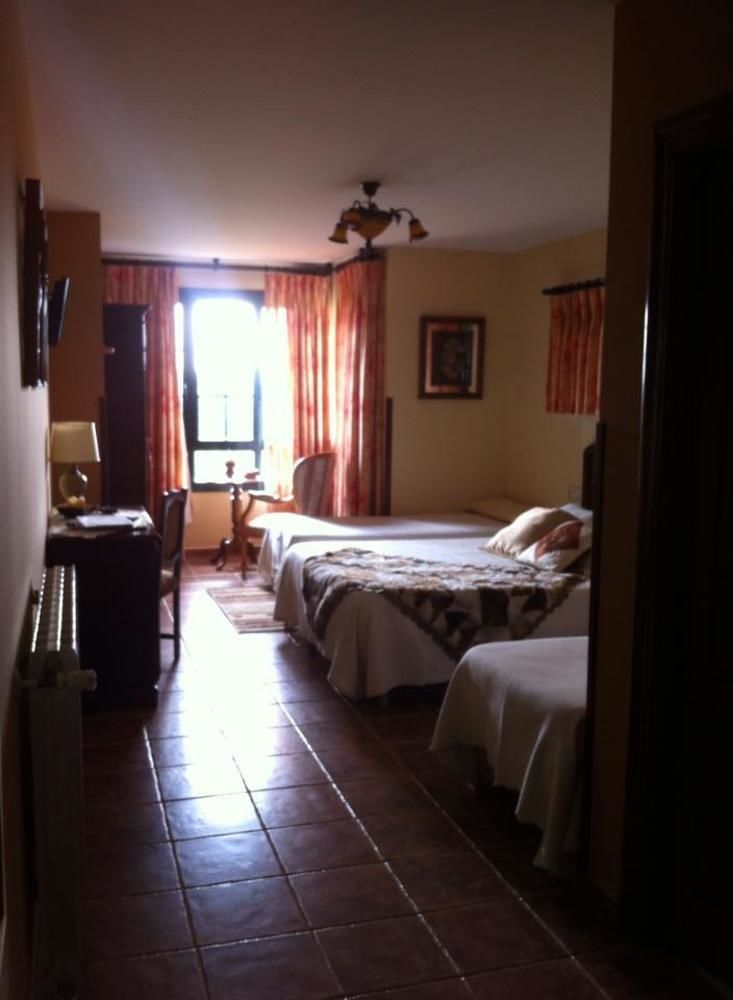 Hotel Rural La Figar Argüero Kültér fotó