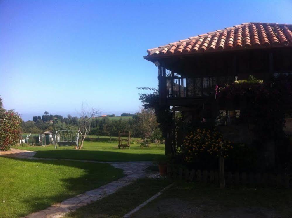Hotel Rural La Figar Argüero Kültér fotó