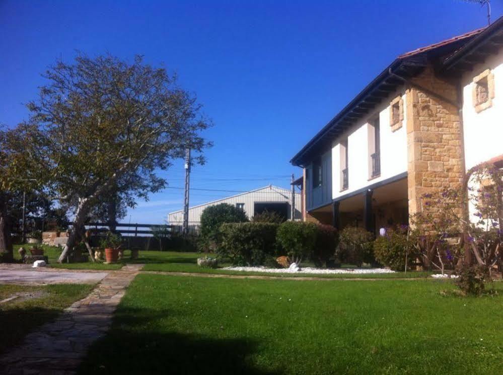 Hotel Rural La Figar Argüero Kültér fotó