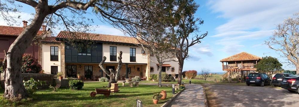Hotel Rural La Figar Argüero Kültér fotó