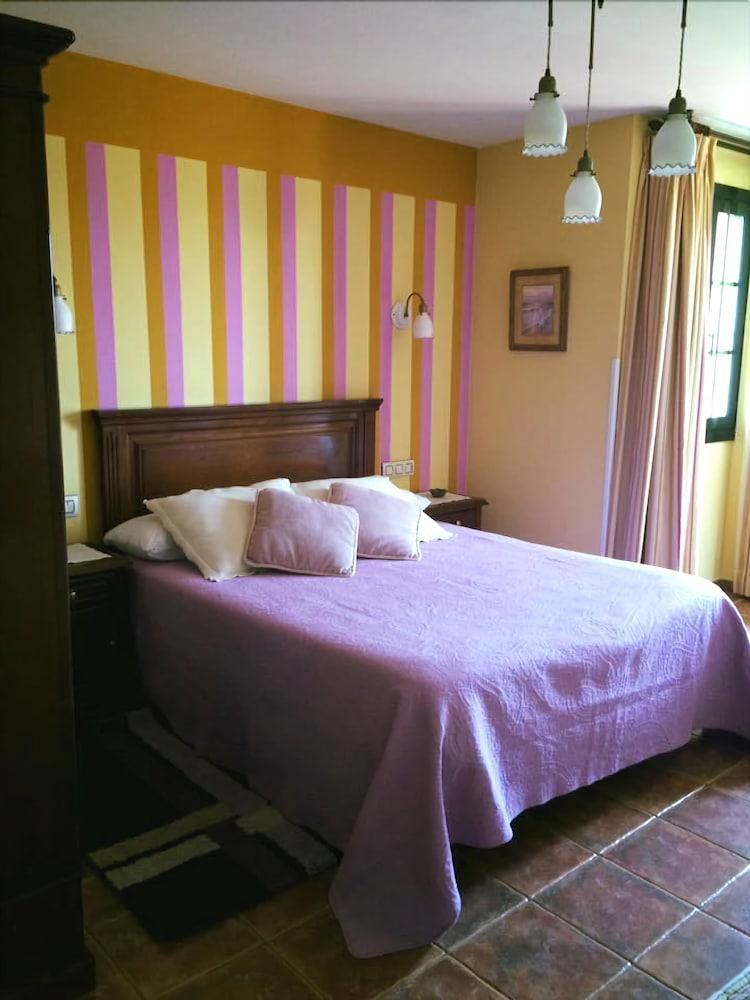 Hotel Rural La Figar Argüero Kültér fotó